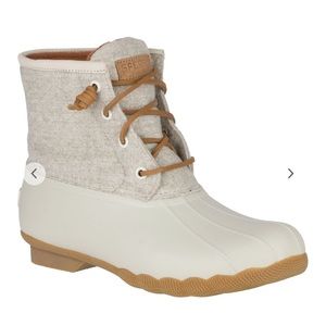 Sperry Duck Boots